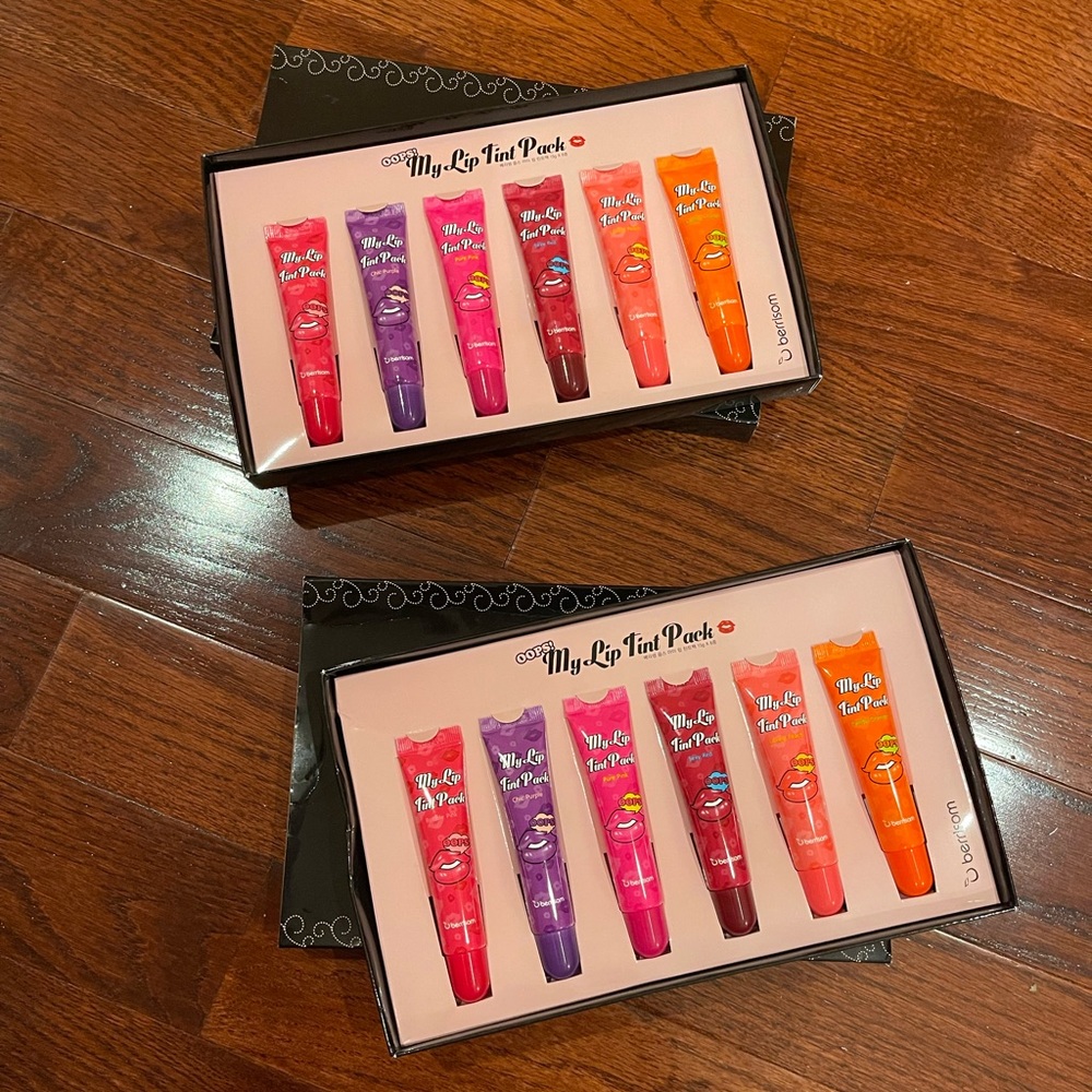 Lip Stain from KOREA